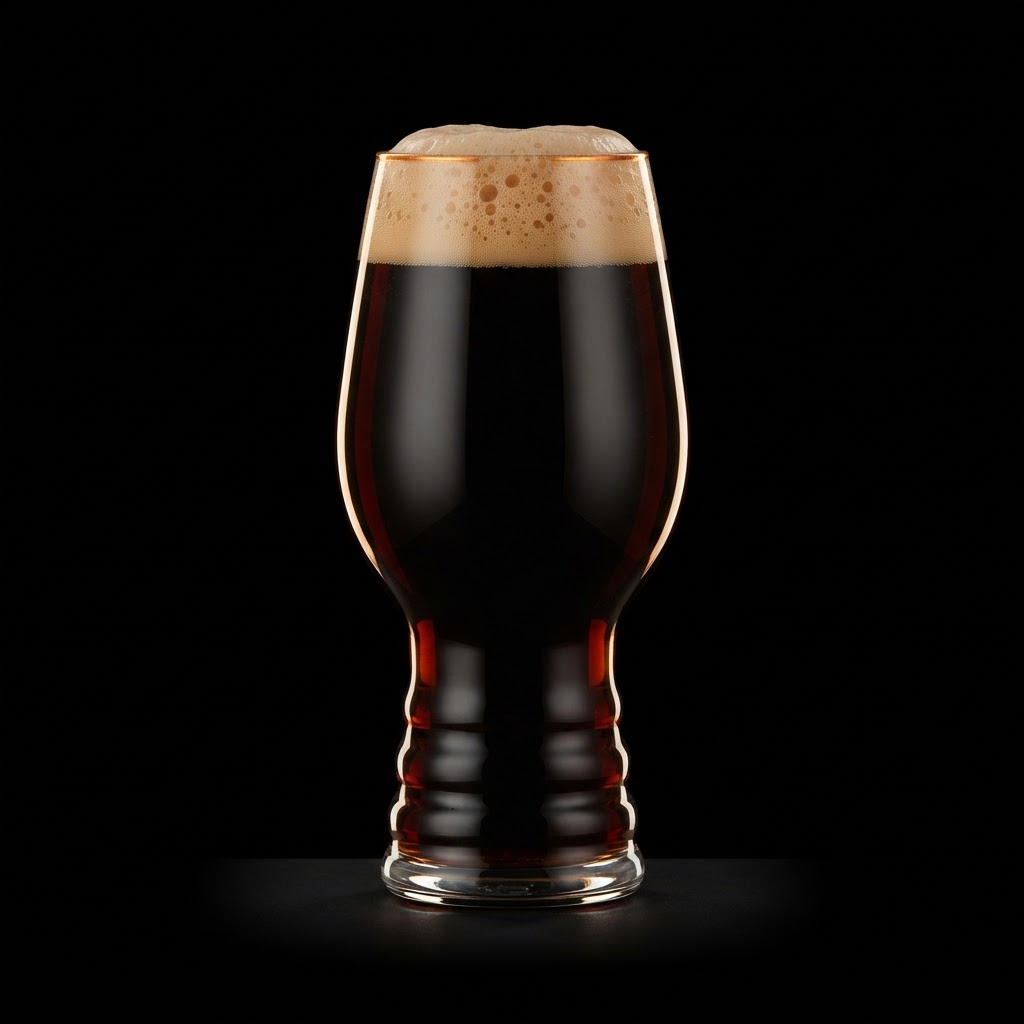 Porter served in a SPIEGELAU IPA glass